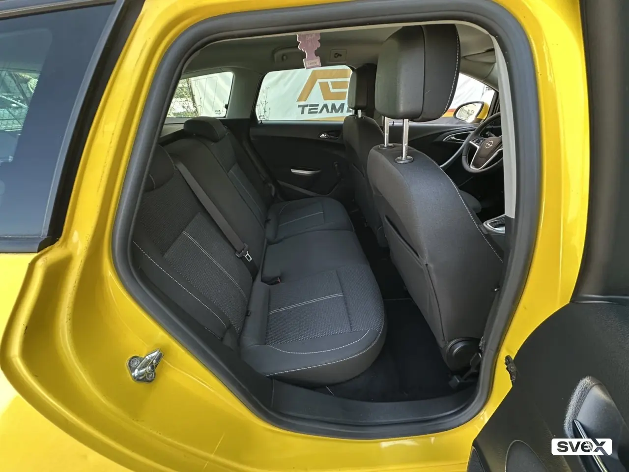 Opel Astra SW 2.0 CDTI 118KW AUTOMATIK UVOZ CH 2011