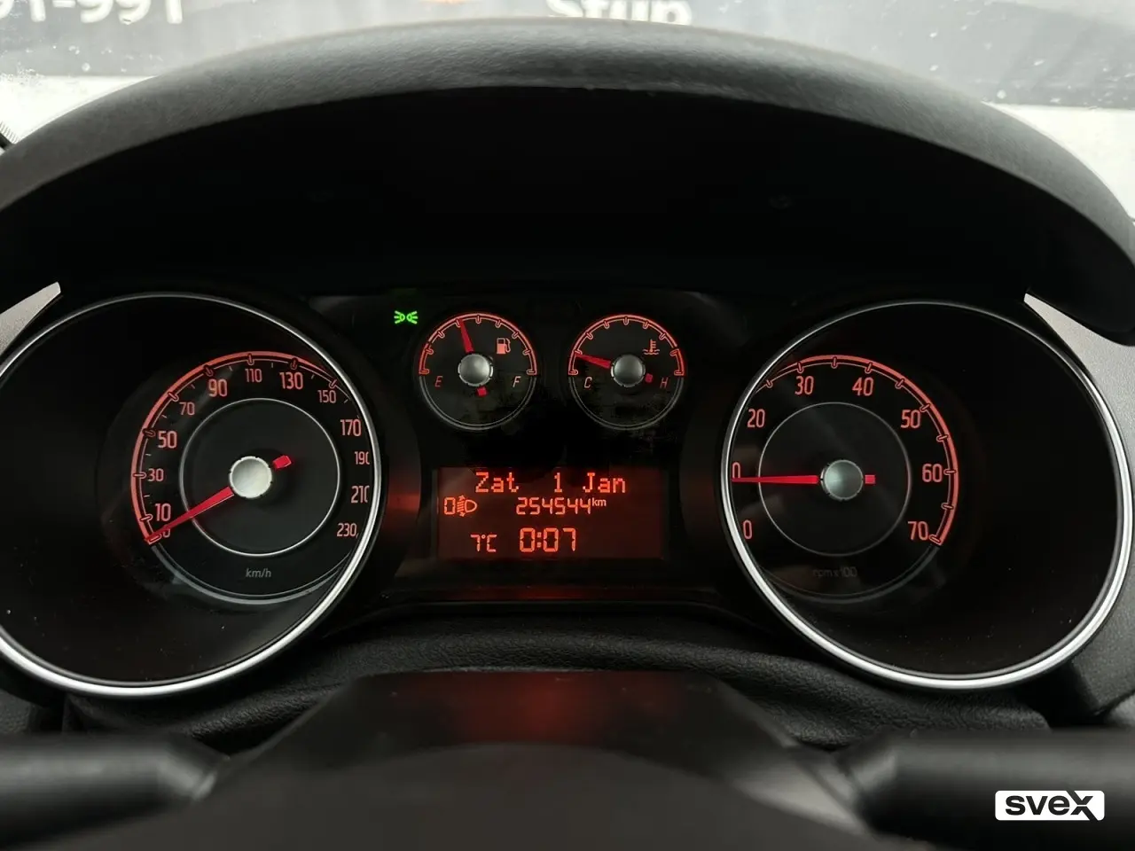 Fiat Grande Punto 0.9 TWINAIR 63kw SPORT PAKET 2013