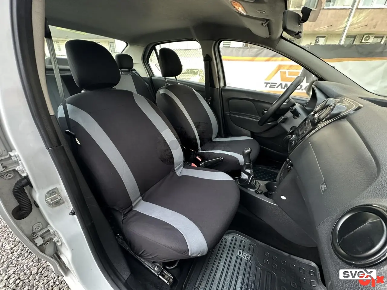 Dacia Logan 1.5 dCi 55kw LED,MF-VOLAN 180.000km! 2018