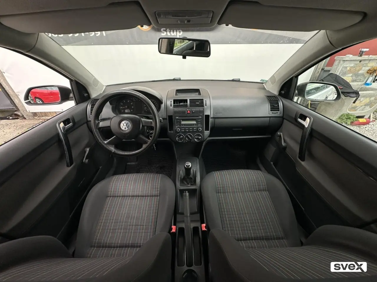 Volkswagen Polo 1.2 47kw KLIMA, 2 VLASNIK!, REG* 2005