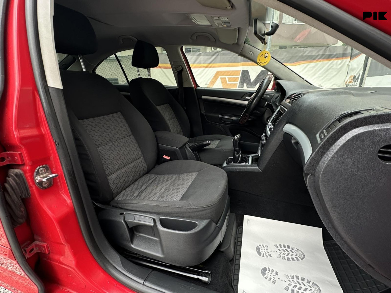 Škoda Octavia 1.6 TDI 77KW and LIMUZINA MF-VOLAN,NAVI 2011