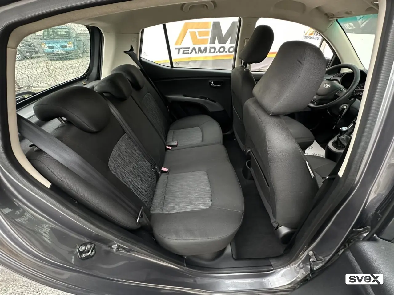 Hyundai i10 1.2 62KW 90.000km! KLIMA,4 VRATA,UVOZ 2011