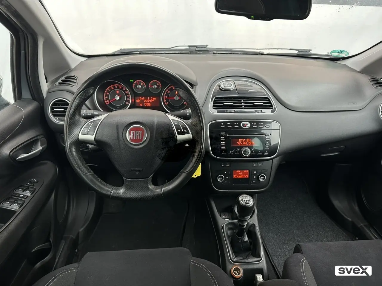 Fiat Grande Punto 0.9 TWINAIR 63kw SPORT PAKET 2013