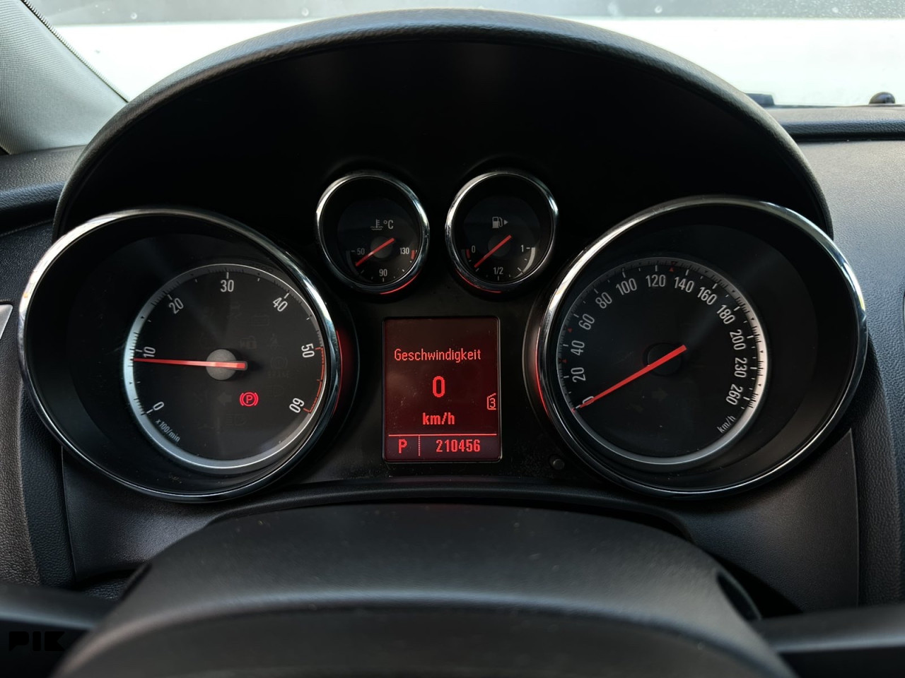 Opel Astra SW 2.0 CDTI 118KW AUTOMATIK UVOZ CH 2011
