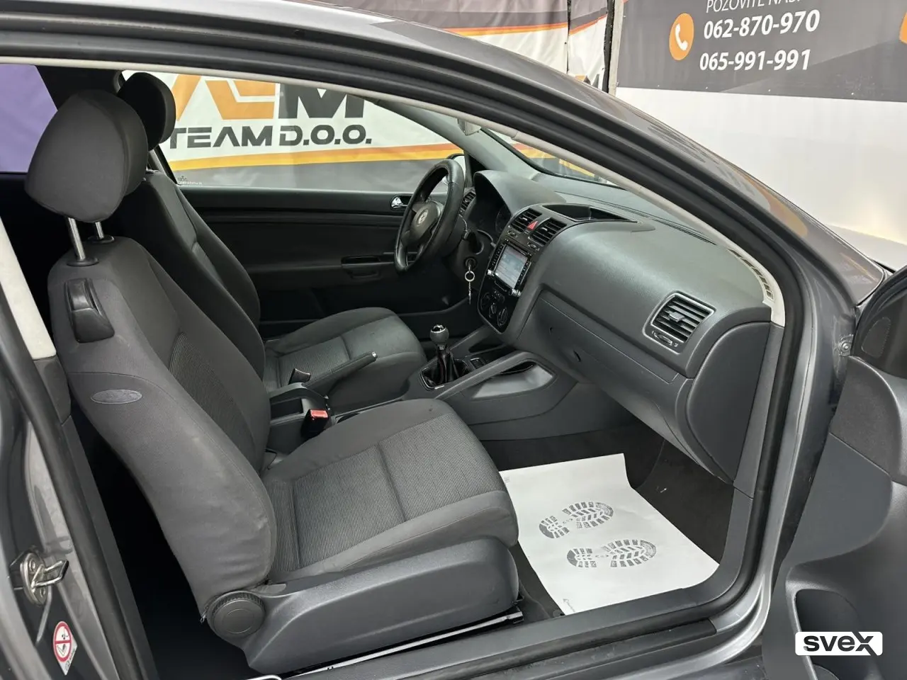 Volkswagen Golf V 1.9 TDI BKC 77KW KLIMA,NAVI,REG* 2004