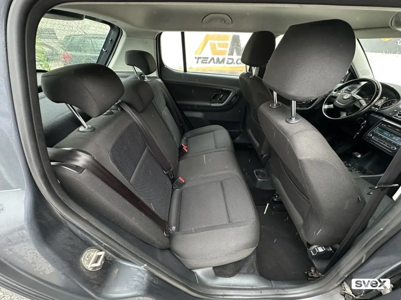 Škoda Fabia AUTOMATIK DSG 1.2 TSI 77KW MF-VOLAN 2010