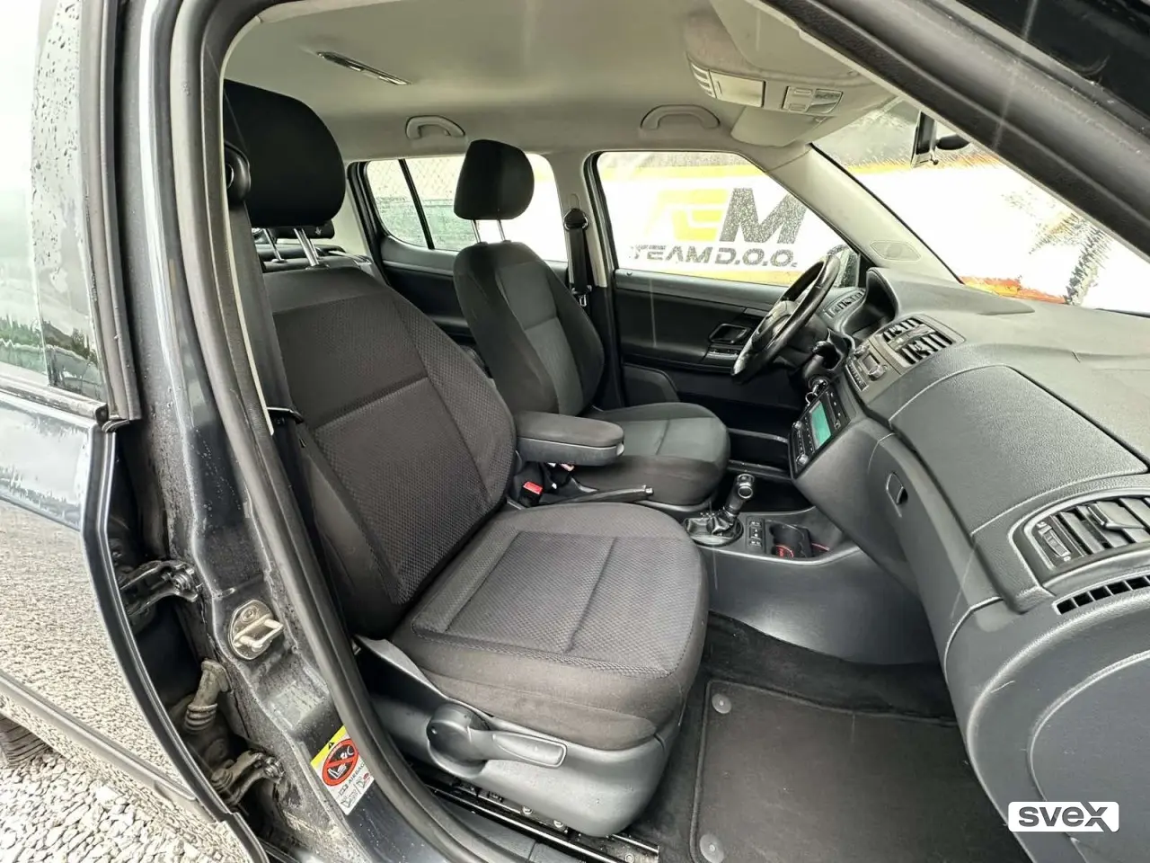 Škoda Fabia AUTOMATIK DSG 1.2 TSI 77KW MF-VOLAN 2010