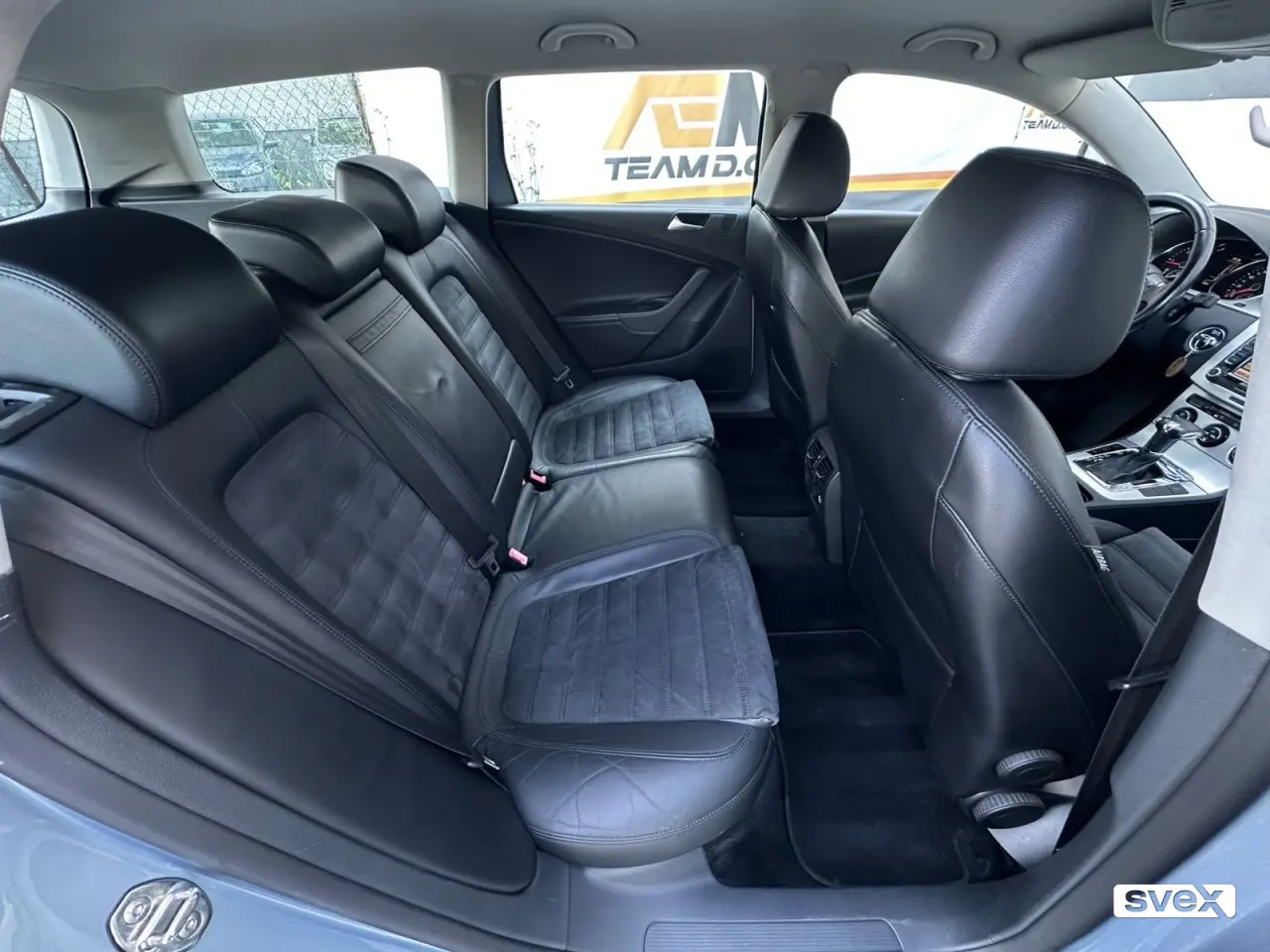 Volkswagen Passat B6 2.0 TDI DSG HIGHLINE UVOZ CH! 2009