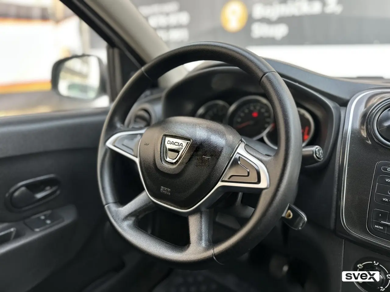 Dacia Logan 1.5 dCi 55kw LED,MF-VOLAN 180.000km! 2018
