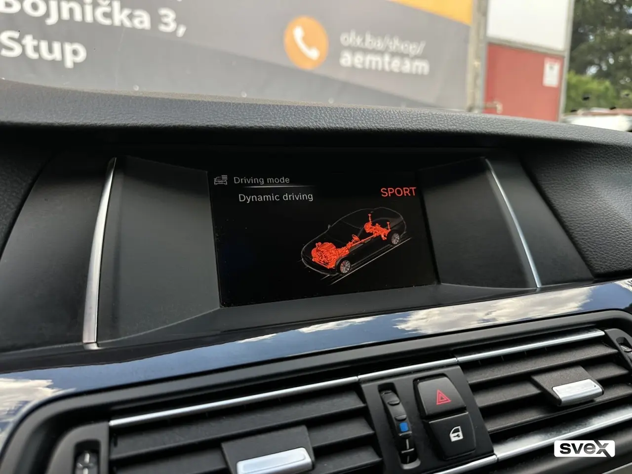 BMW 520D F10 xDRIVE 140kw BUSINESS LINE NAVI,LED 2016