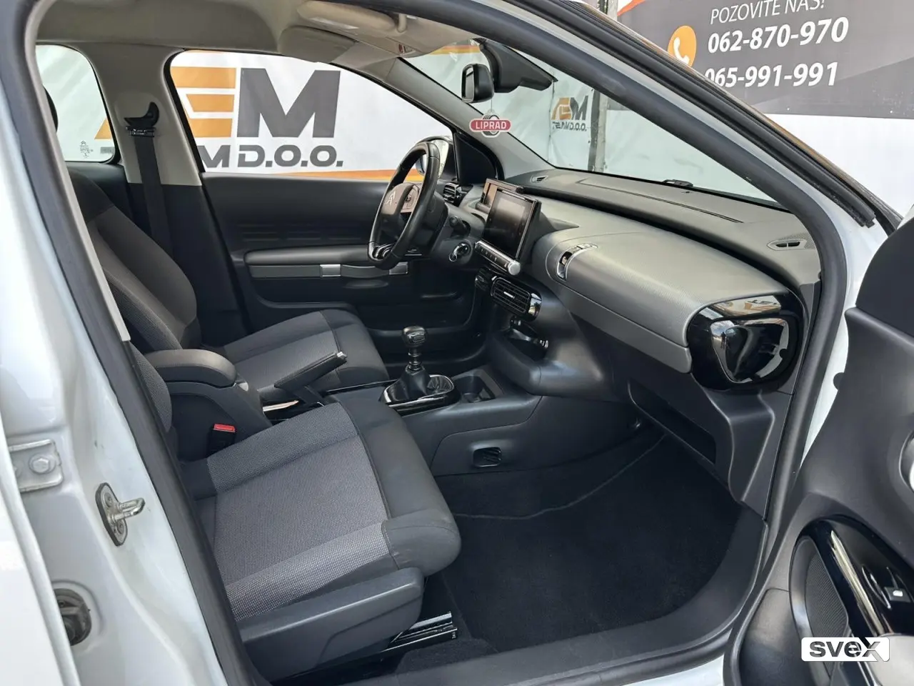 Citroen C4 Cactus 1.5 HDI 75KW NAVI,LED,ALU,REG* 2019