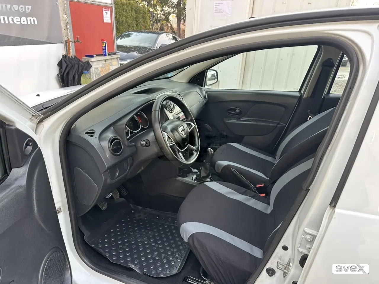 Dacia Logan 1.5 dCi 55kw LED,MF-VOLAN 180.000km! 2018