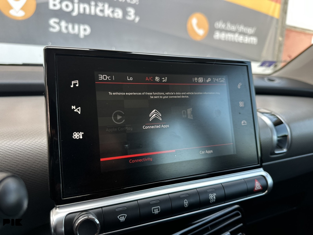 Citroen C4 Cactus 1.5 HDI 75KW NAVI,LED,ALU,REG* 2019
