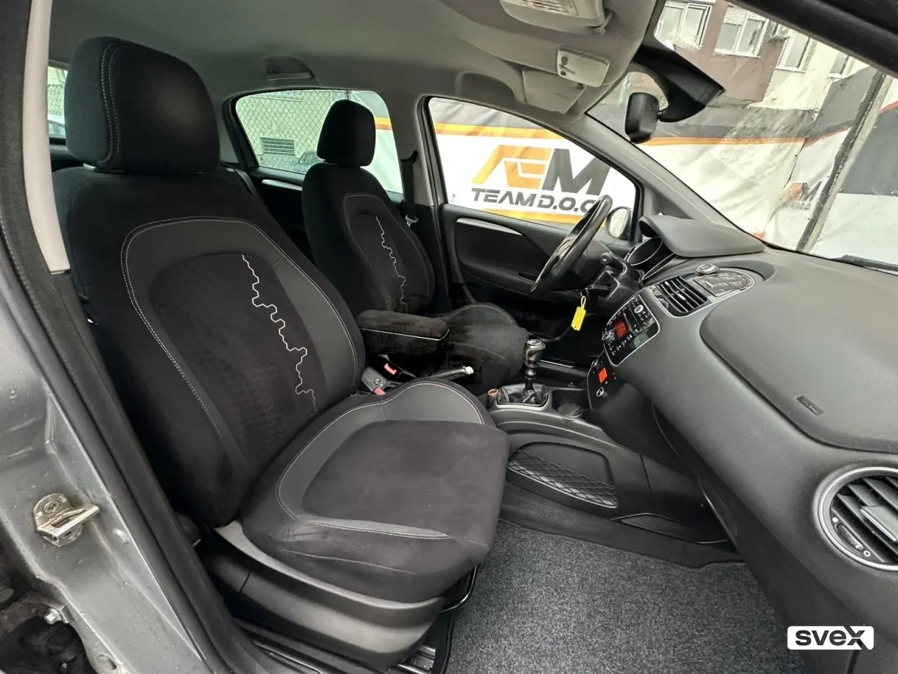 Fiat Grande Punto 0.9 TWINAIR 63kw SPORT PAKET 2013