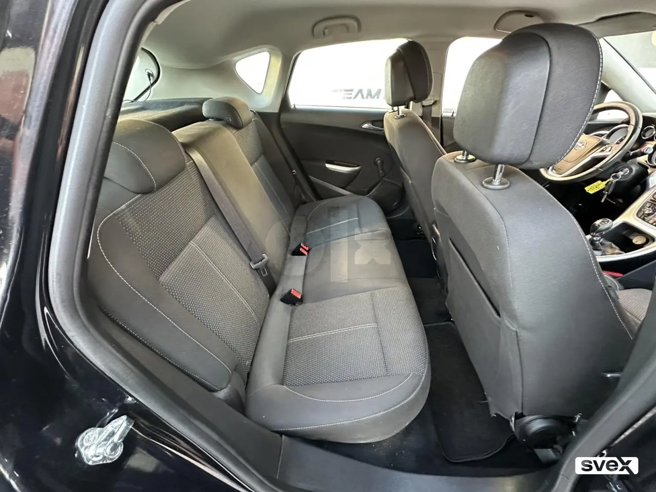 Opel Astra J 1.6 TURBO 132KW SPORT ALU,MF-VOLAN 2011