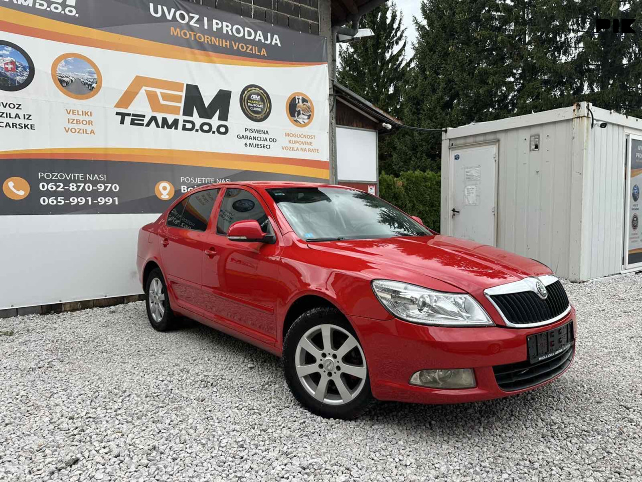 Škoda Octavia 1.6 TDI 77KW and LIMUZINA MF-VOLAN,NAVI 2011