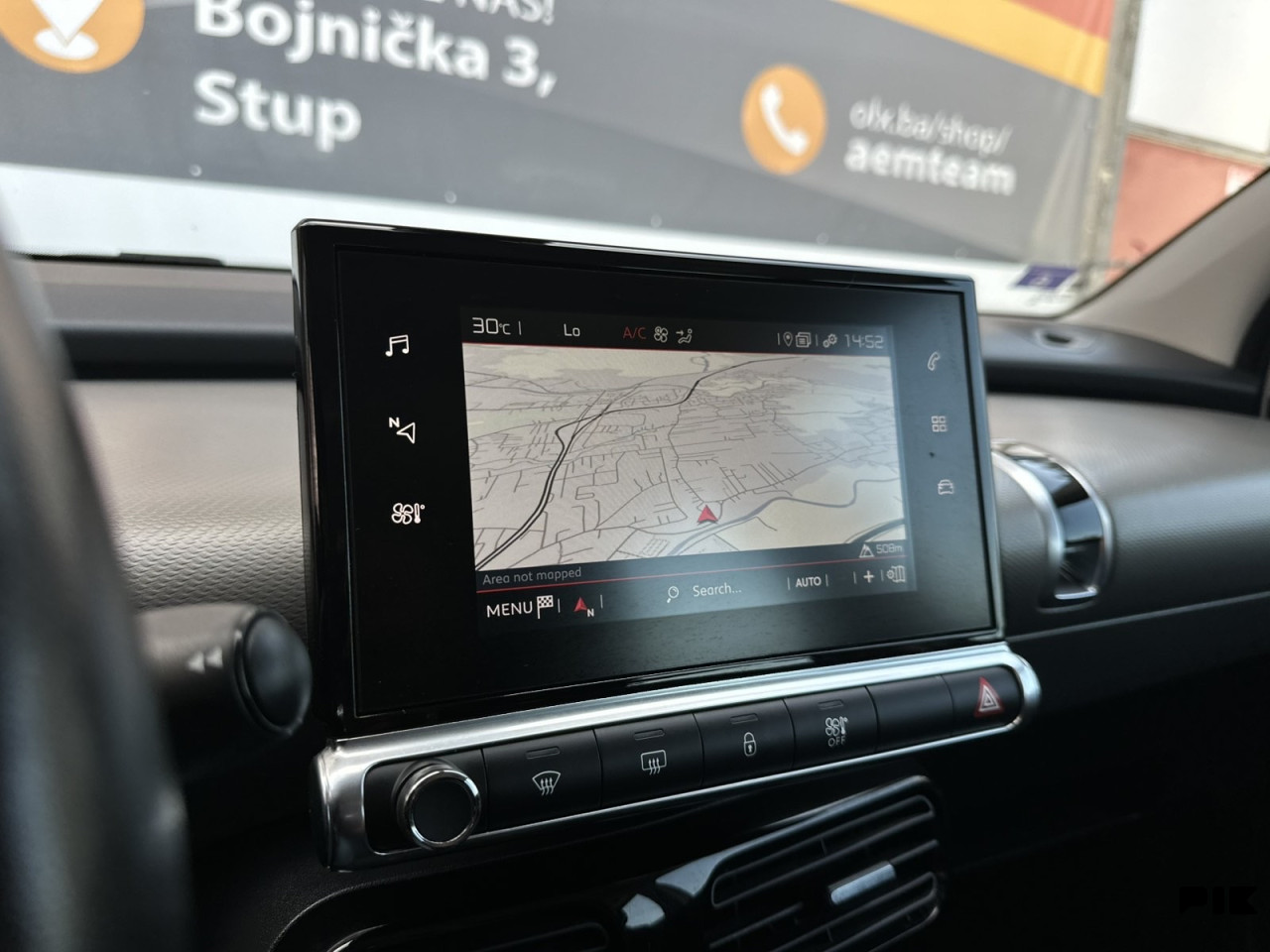 Citroen C4 Cactus 1.5 HDI 75KW NAVI,LED,ALU,REG* 2019