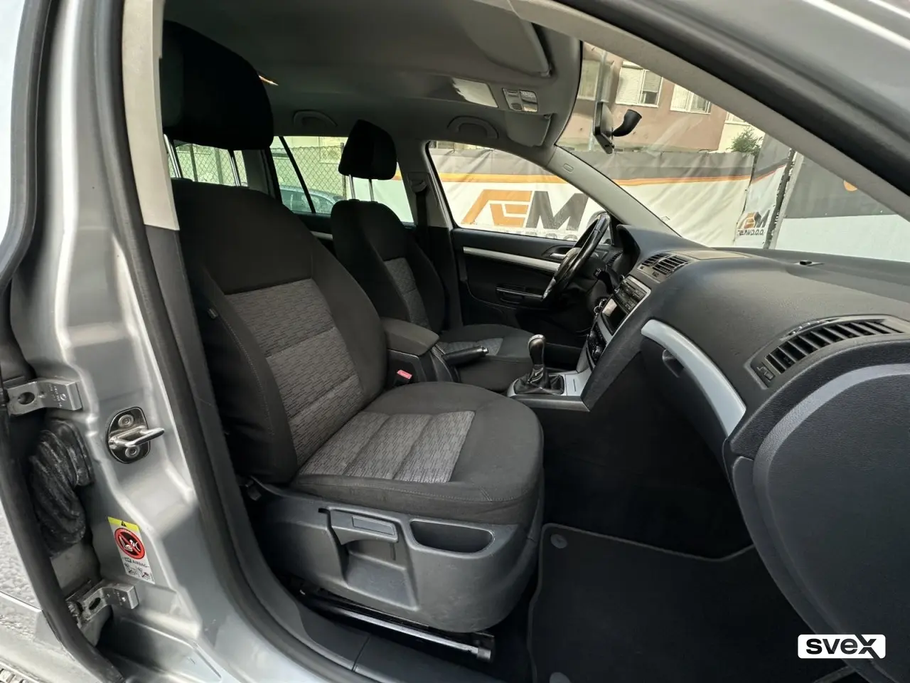 Škoda Octavia A6 1.8 TSI 118KW 4X4 190.000km! 2010