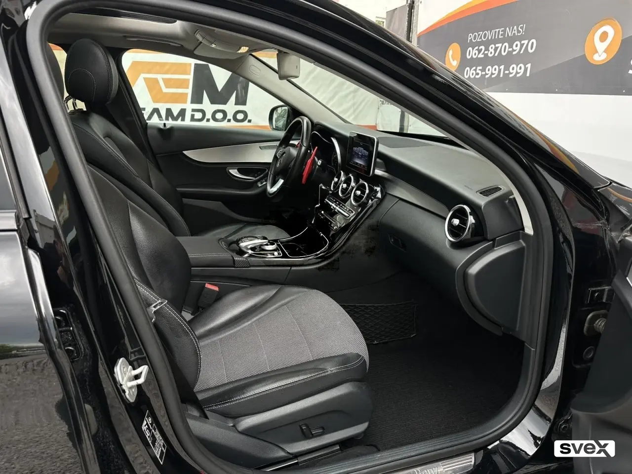 Mercedes-Benz C 400 3.0 BITRURBO 245KW 4MATIC 7G 2015