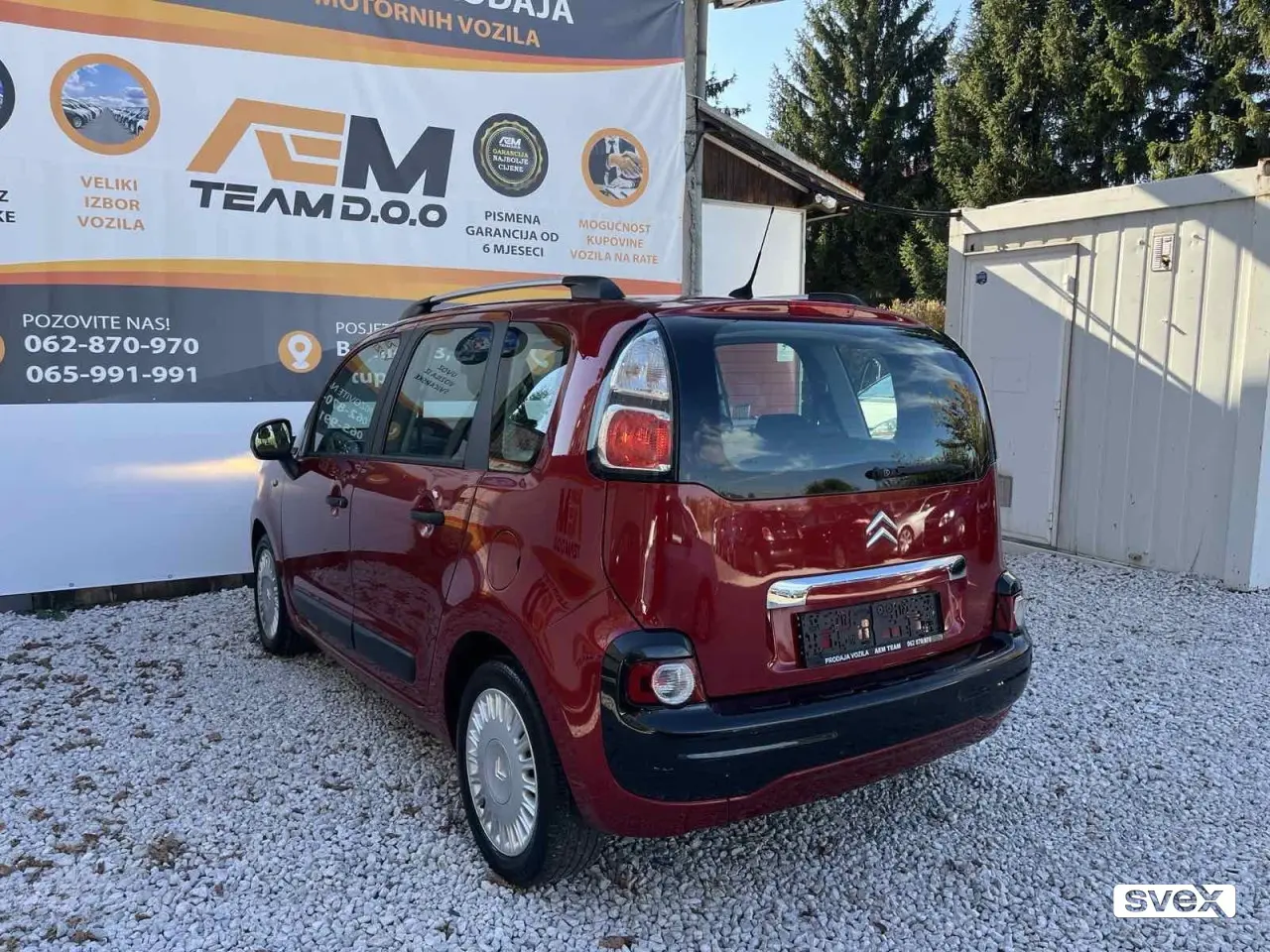 Citroen C3 Picasso 1.6 88KW 170.000km! REG* 2010