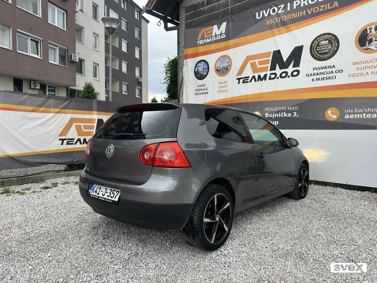 Volkswagen Golf V 1.9 TDI BKC 77KW KLIMA,NAVI,REG* 2004