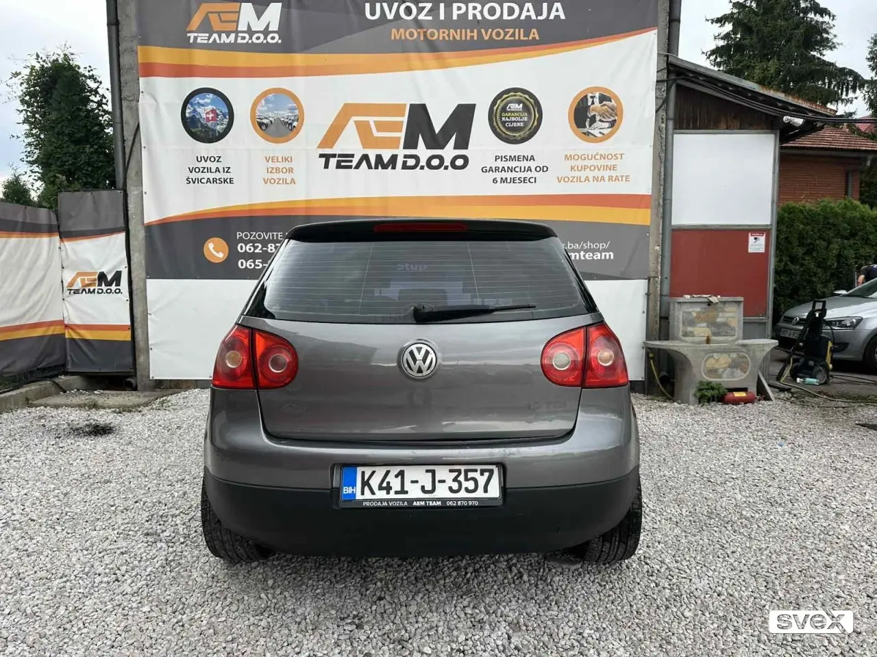 Volkswagen Golf V 1.9 TDI BKC 77KW KLIMA,NAVI,REG* 2004