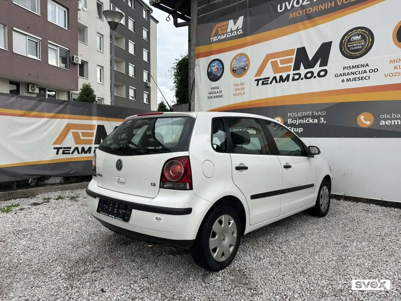 Volkswagen Polo 1.2 47kw KLIMA, 2 VLASNIK!, REG* 2005