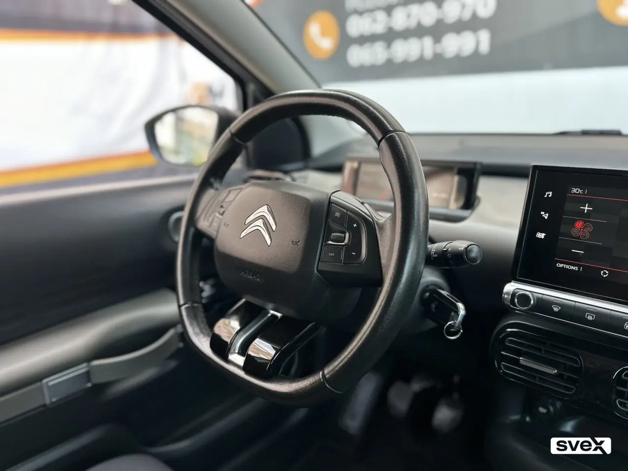 Citroen C4 Cactus 1.5 HDI 75KW NAVI,LED,ALU,REG* 2019