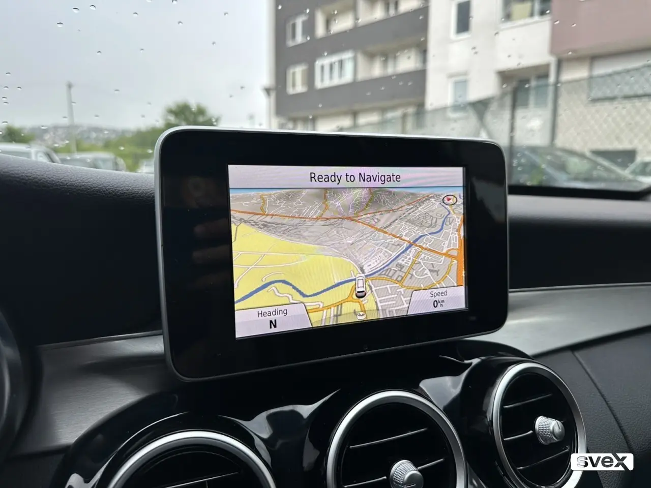 Mercedes-Benz C 400 3.0 BITRURBO 245KW 4MATIC 7G 2015