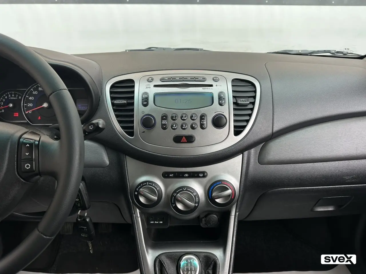 Hyundai i10 1.2 62KW 90.000km! KLIMA,4 VRATA,UVOZ 2011
