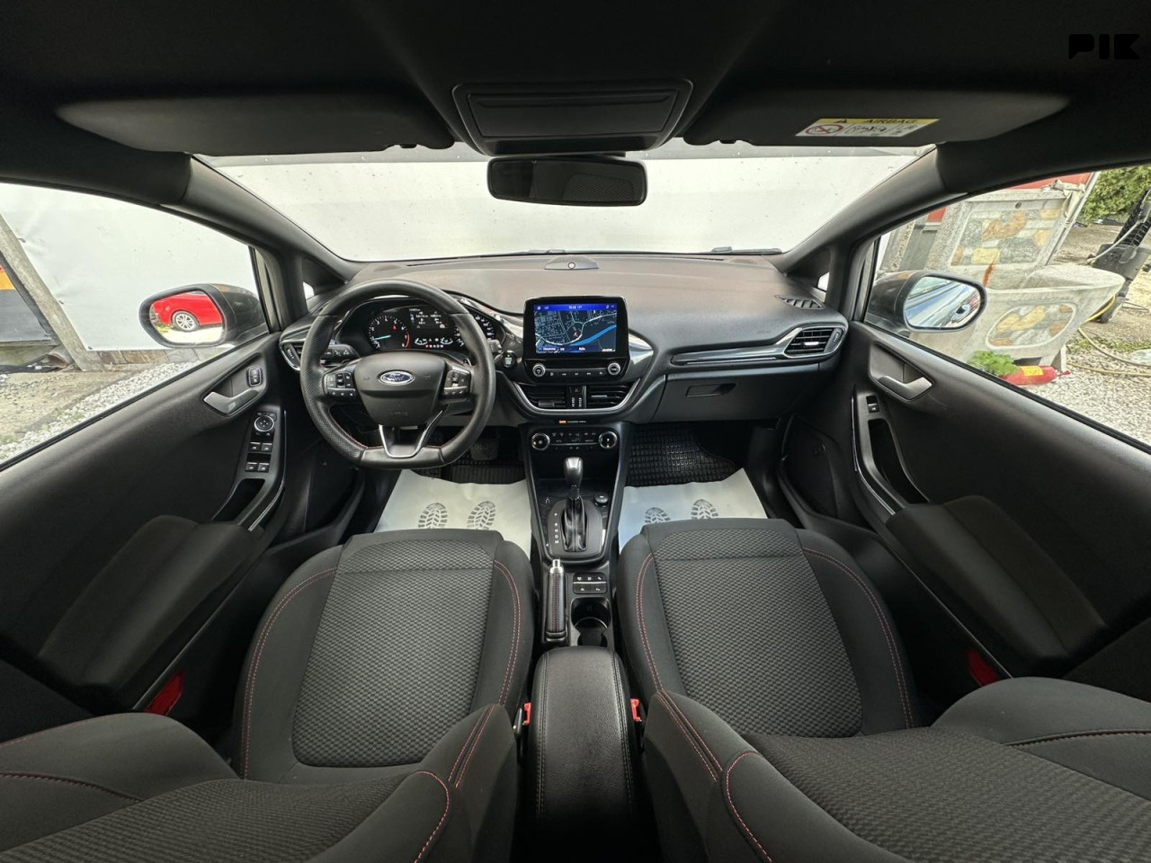 Ford Fiesta ST AUTOMATIK 1.0 92KW B&O,NAVI,ALU,LED 2021