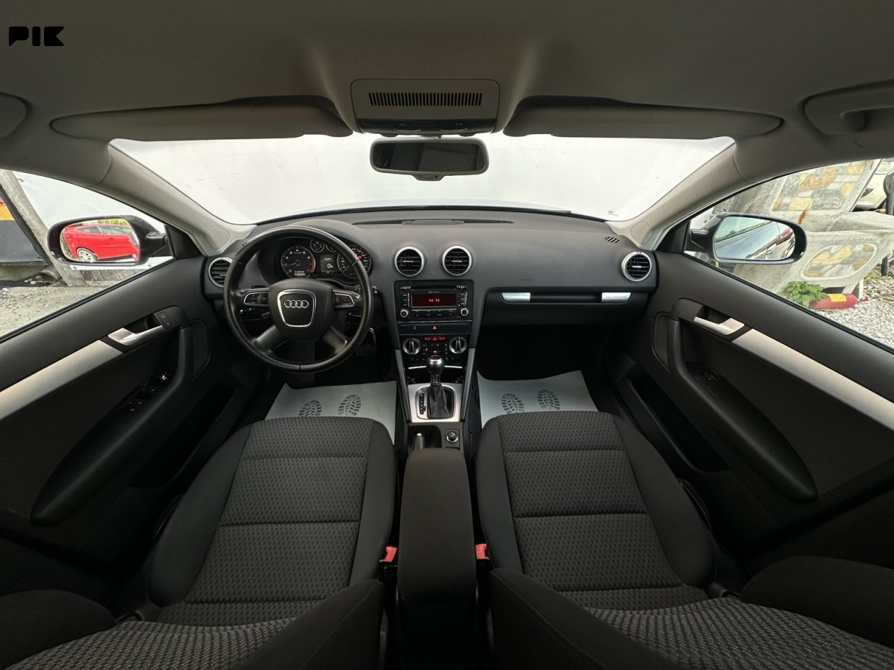 Audi A3 QUATTRO S-TRONIC 2.0 TFSI 147KW LED,UVOZ 2011