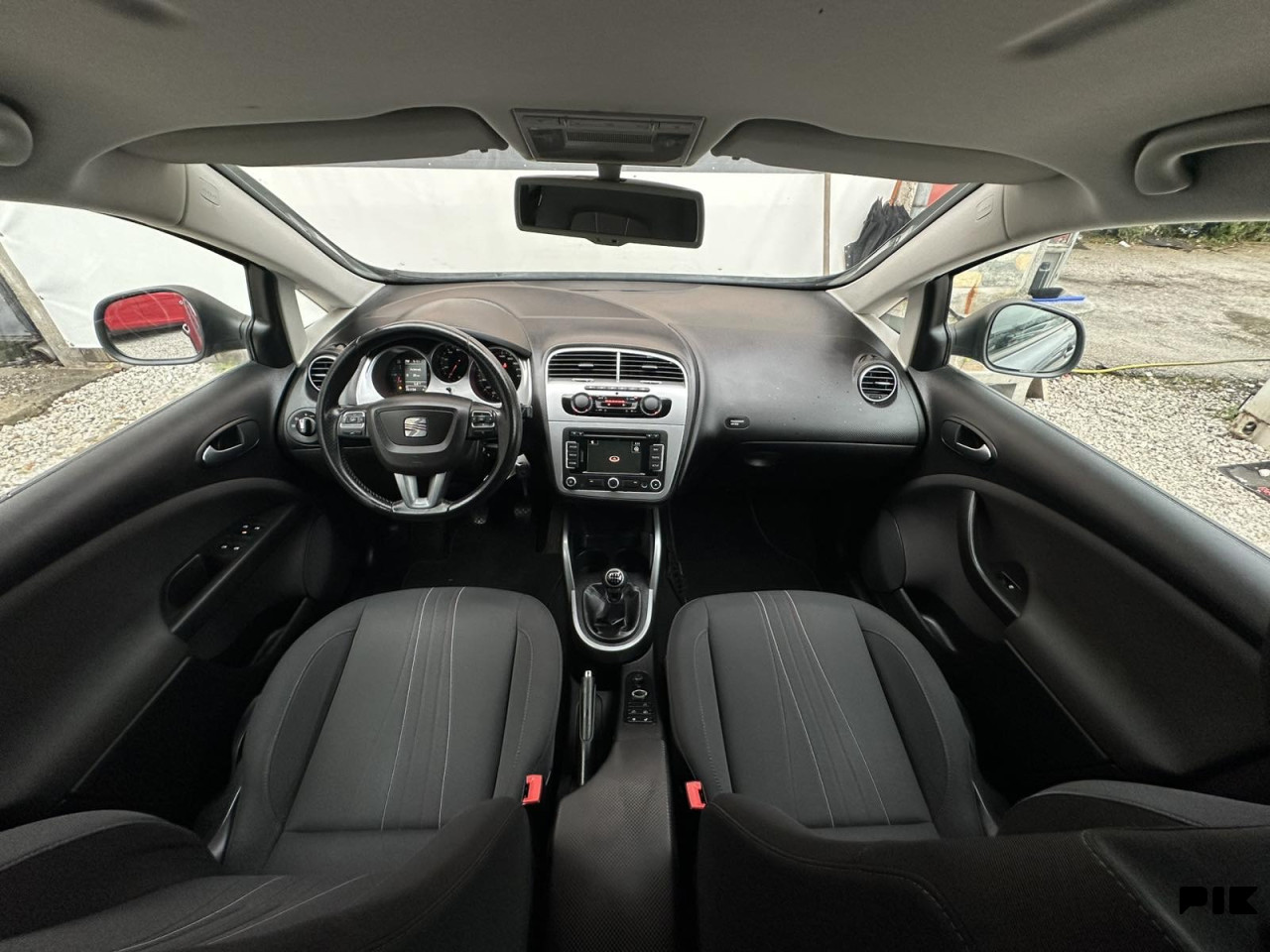 Seat Altea XL 1.2 TSI 77KW COPA NAVI,ALU,MF-VOLAN 2012