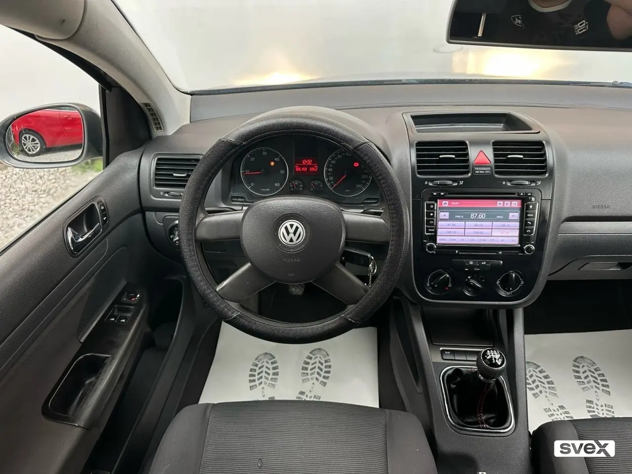Volkswagen Golf V 1.9 TDI BKC 77KW KLIMA,NAVI,REG* 2004
