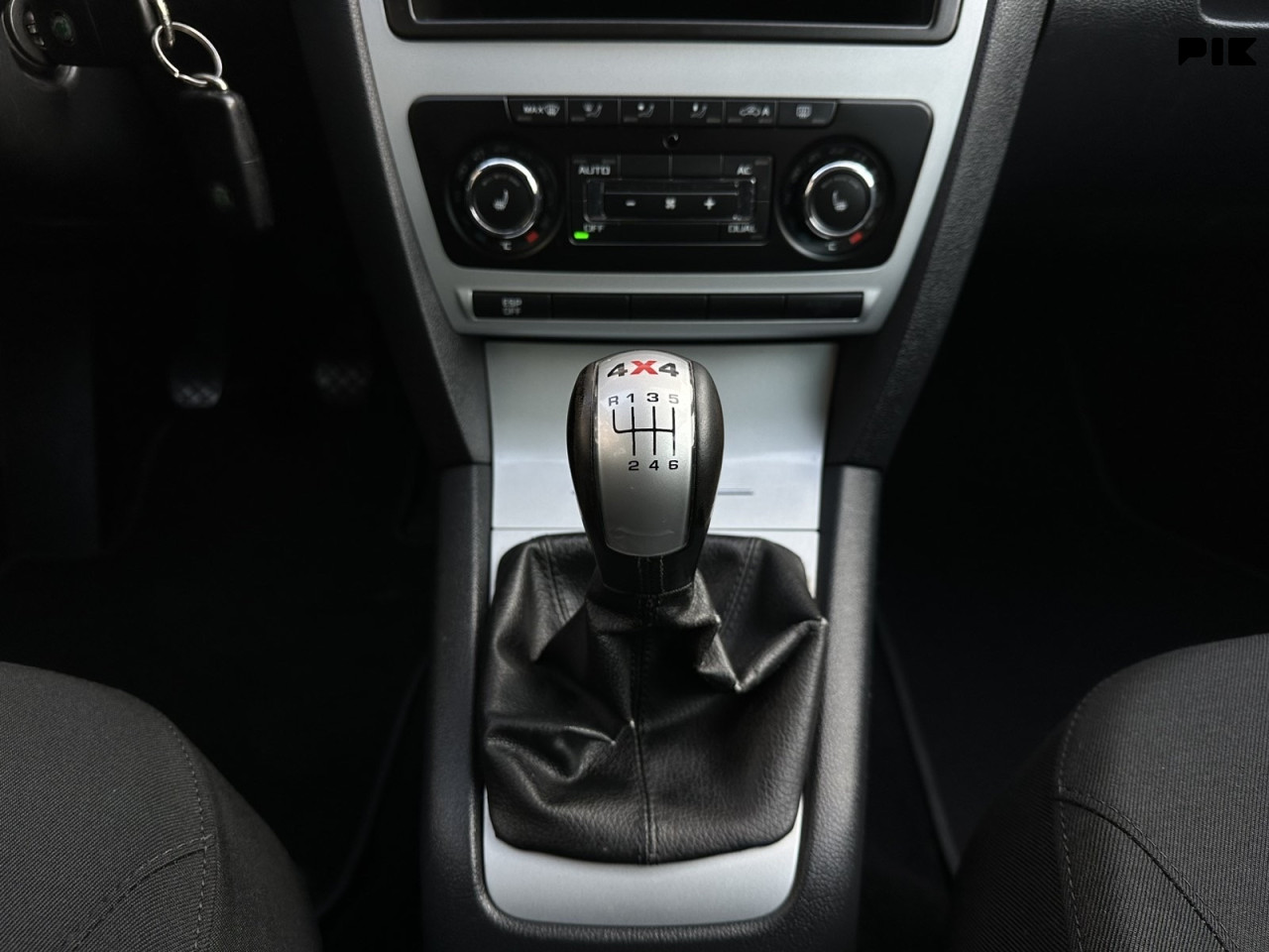 Škoda Octavia A6 1.8 TSI 118KW 4X4 190.000km! 2010