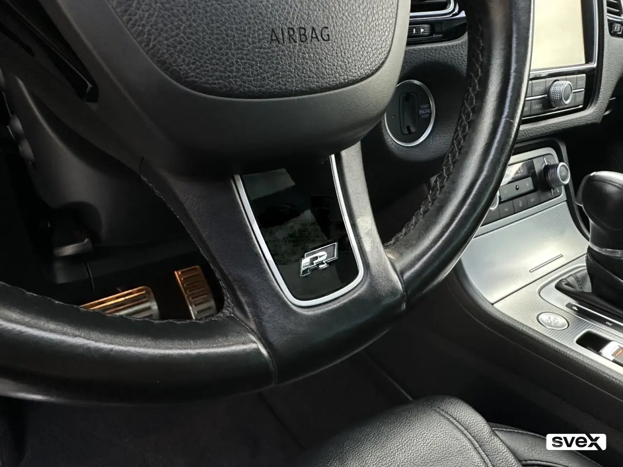 Volkswagen Touareg R-LINE 3.0 TDI 193kw 4X4 FULL 2015