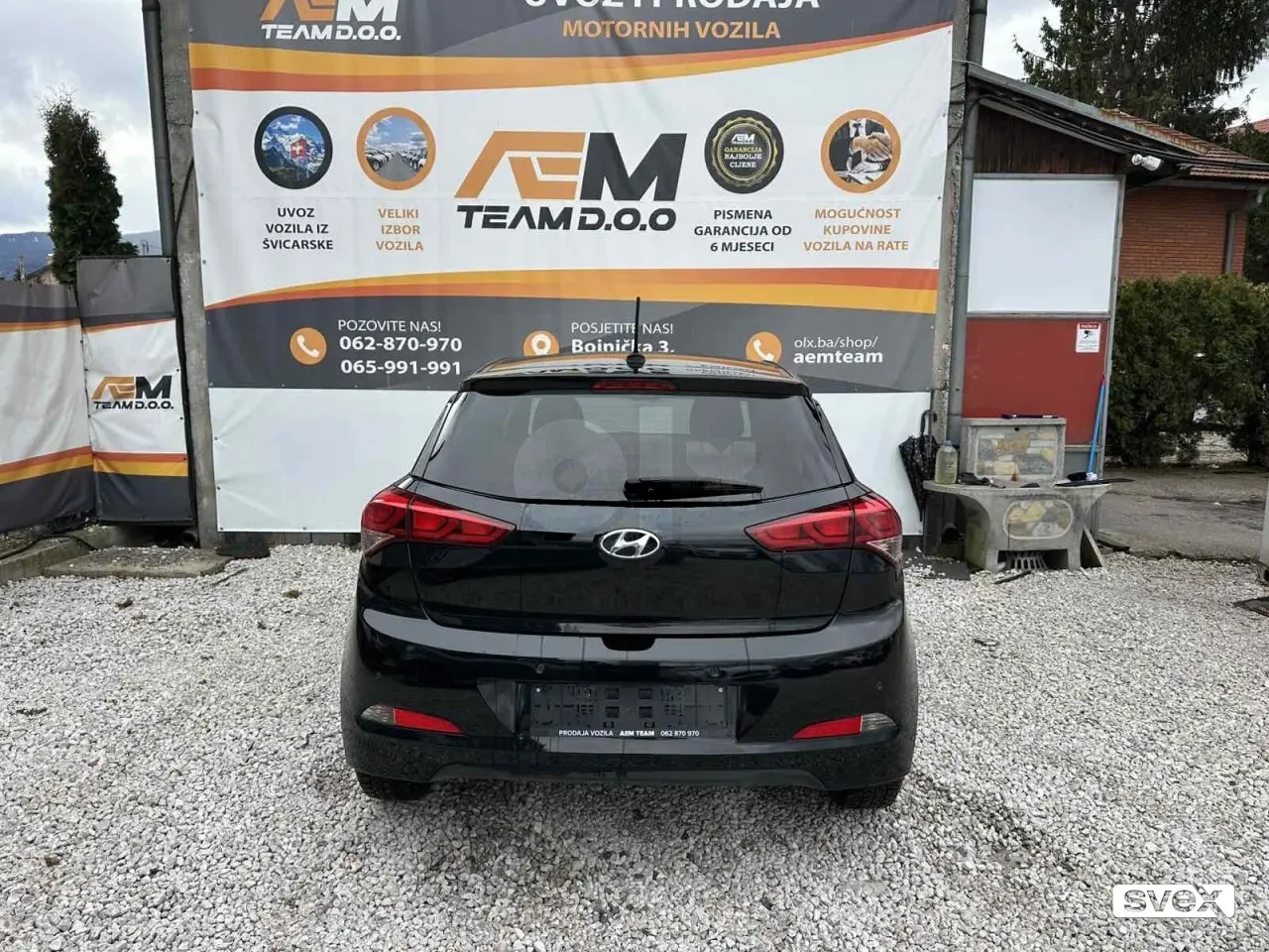 Hyundai i20 1.0 TGI 74kw MF-VOLAN,LED,ALU 2017