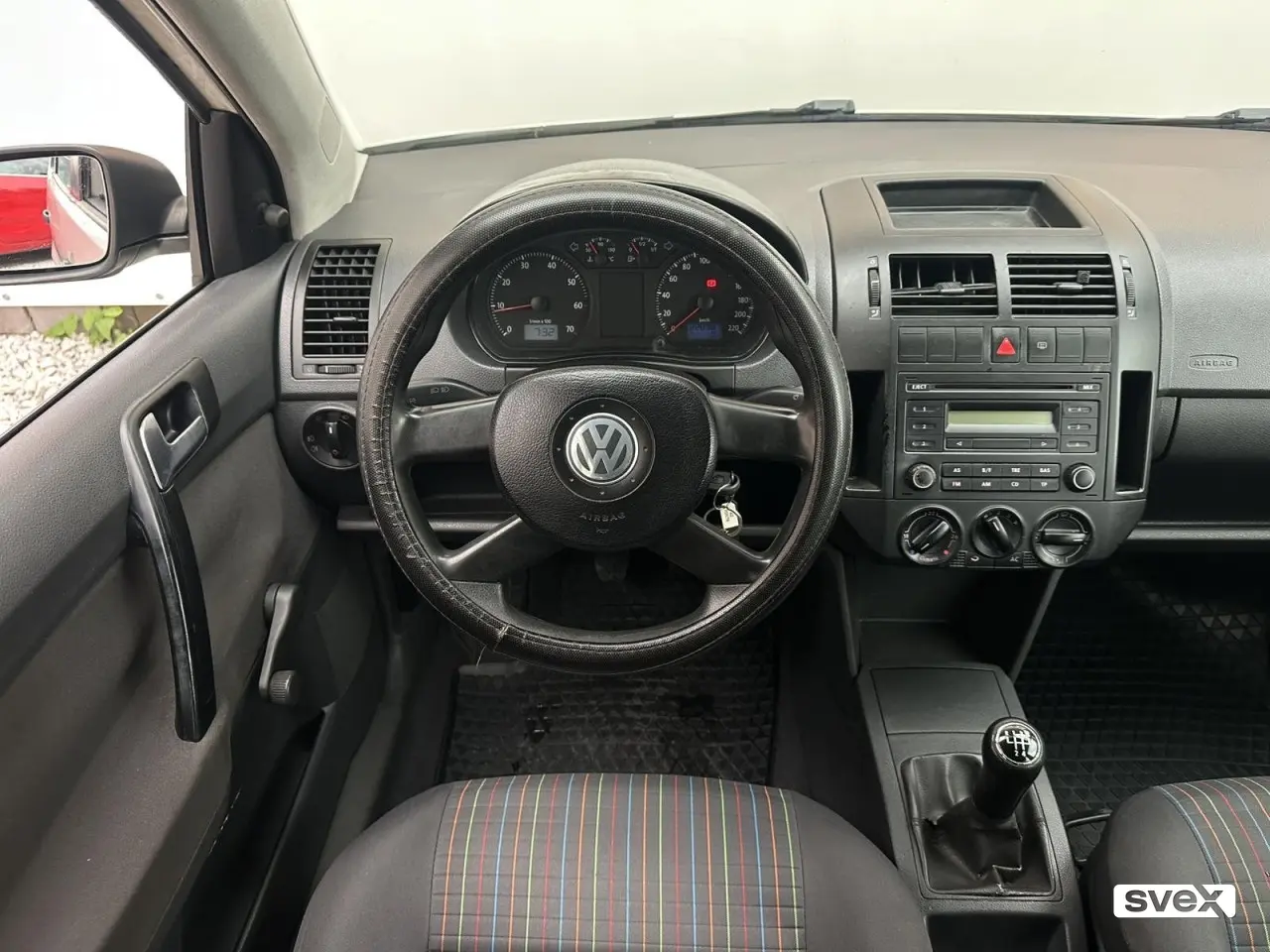 Volkswagen Polo 1.2 47kw KLIMA, 2 VLASNIK!, REG* 2005