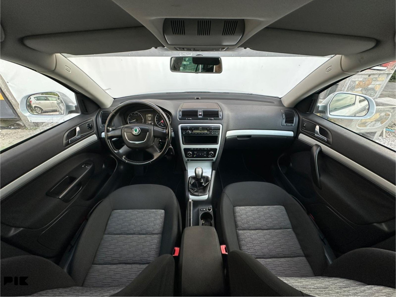 Škoda Octavia A6 1.8 TSI 118KW 4X4 190.000km! 2010
