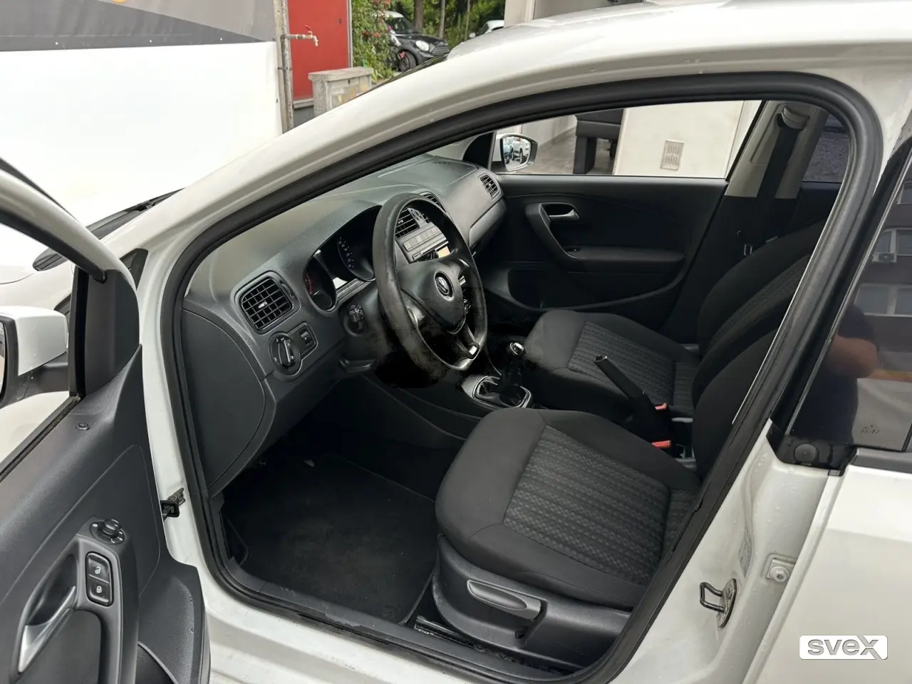 Volkswagen Polo 6R FACELIFT 1.0 44KW UVOZ CH 2014
