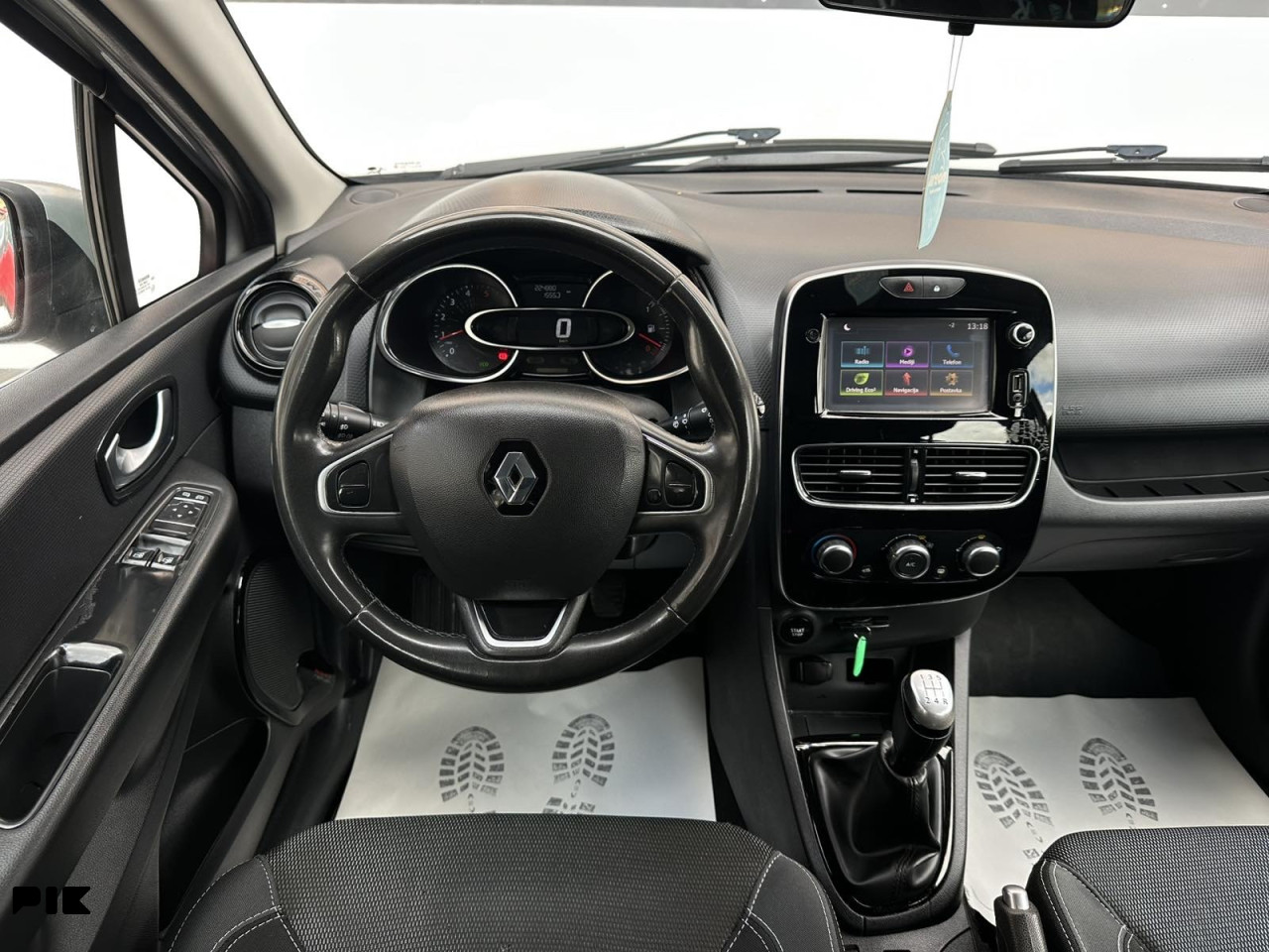 Renault Clio IV 1.5 dCi 55KW NAVIGACIJA,LED 2018