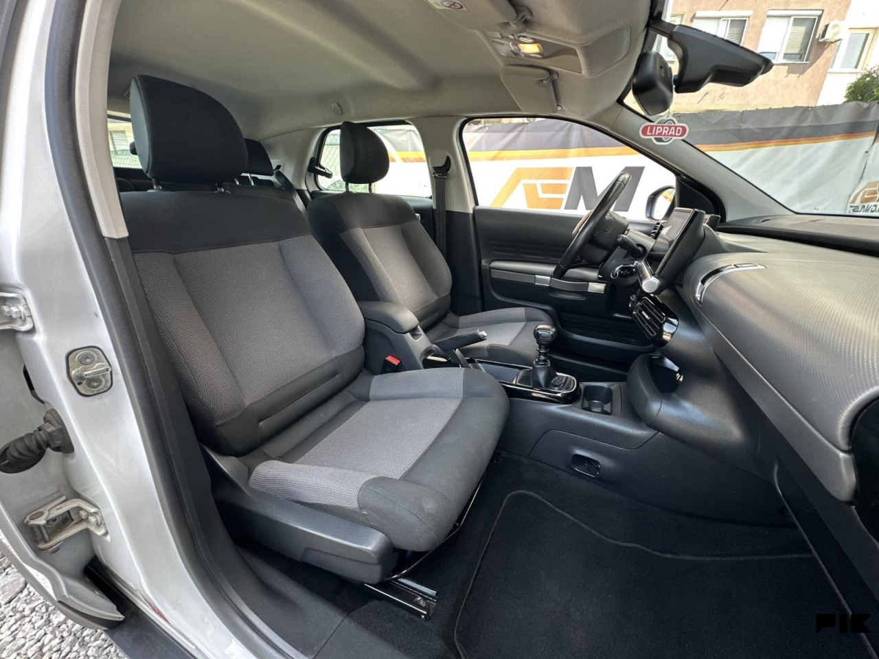Citroen C4 Cactus 1.5 HDI 75KW NAVI,LED,ALU,REG* 2019
