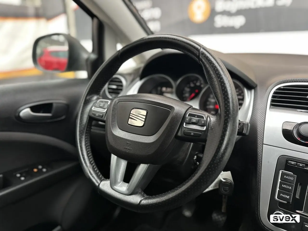 Seat Altea XL 1.2 TSI 77KW COPA NAVI,ALU,MF-VOLAN 2012