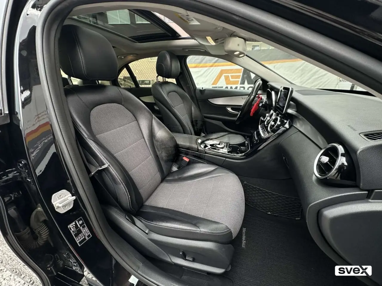Mercedes-Benz C 400 3.0 BITRURBO 245KW 4MATIC 7G 2015
