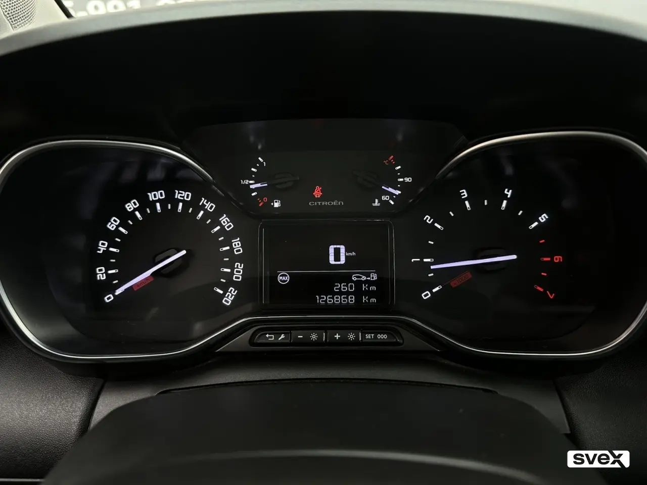 Citroen C3 AIRCROSS 81KW PANORAMA,LED,NAVI,UVOZ CH 2018