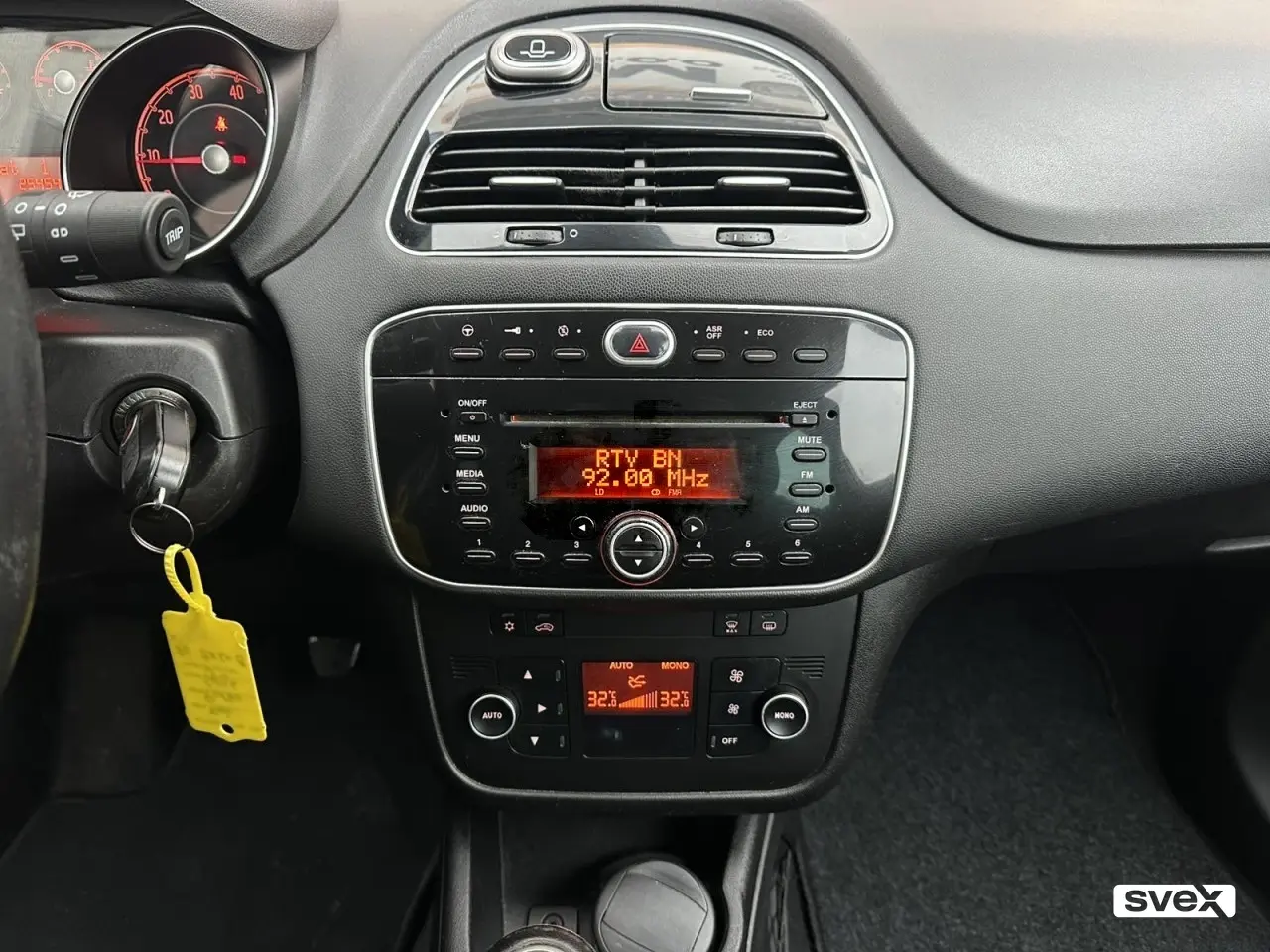 Fiat Grande Punto 0.9 TWINAIR 63kw SPORT PAKET 2013