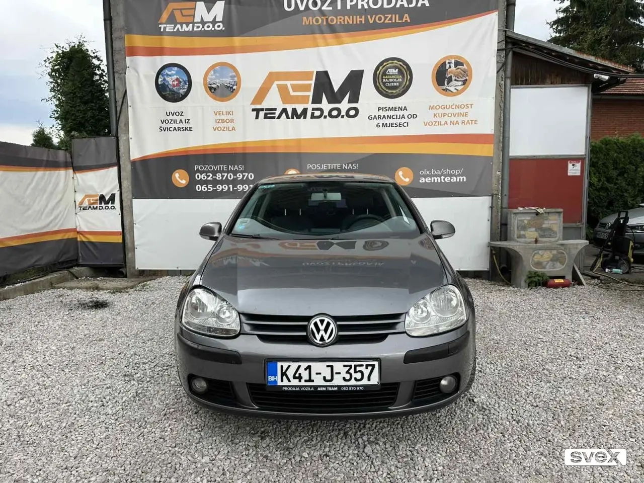 Volkswagen Golf V 1.9 TDI BKC 77KW KLIMA,NAVI,REG* 2004