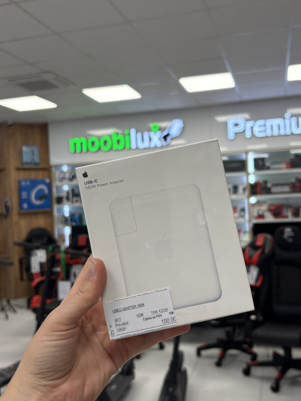 APPLE ADAPTER 140W