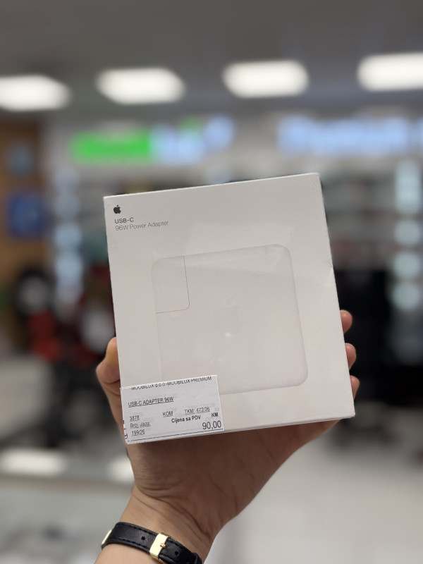 APPLE ADAPTER 96W