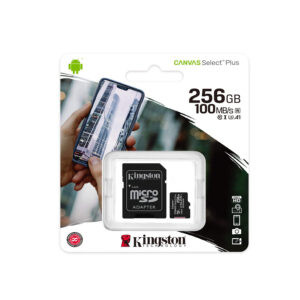SD MEMORIJSKA KARTICA 256GB